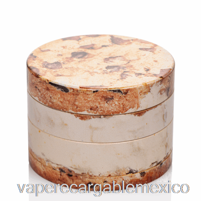 Vape Recargable V Syndicate 2.5 Pulgadas 4 Piezas Sharpshred Dine-in Molinillo Sándwich De Helado